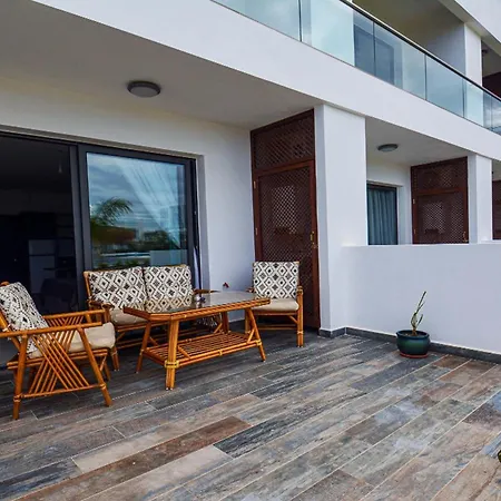 Deja Blue Cyprus Apartament Kalogrea