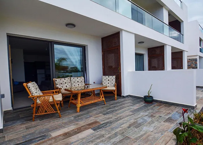 Deja Blue Cyprus Apartment Kalogrea